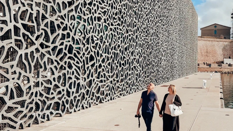 Week end romantico di coppia a Marsiglia